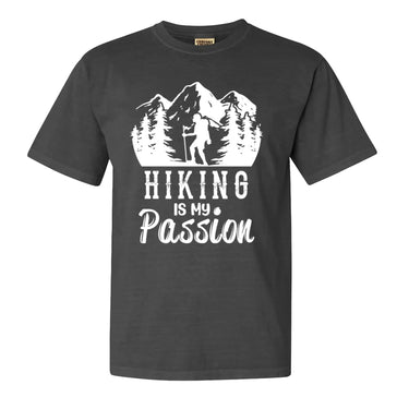Hiking is my Passion Unisex T-Shirt